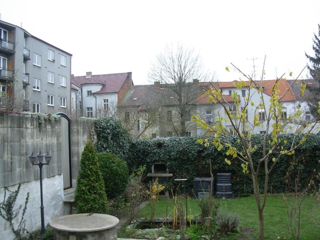 Penzion Hlinkova Plzen Ngoại thất bức ảnh