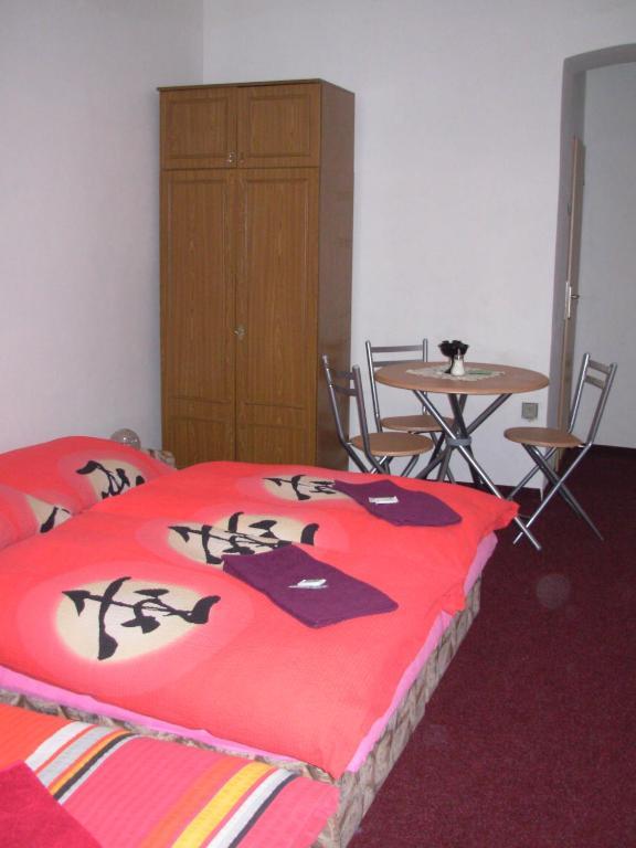 Penzion Hlinkova Plzen Phòng bức ảnh