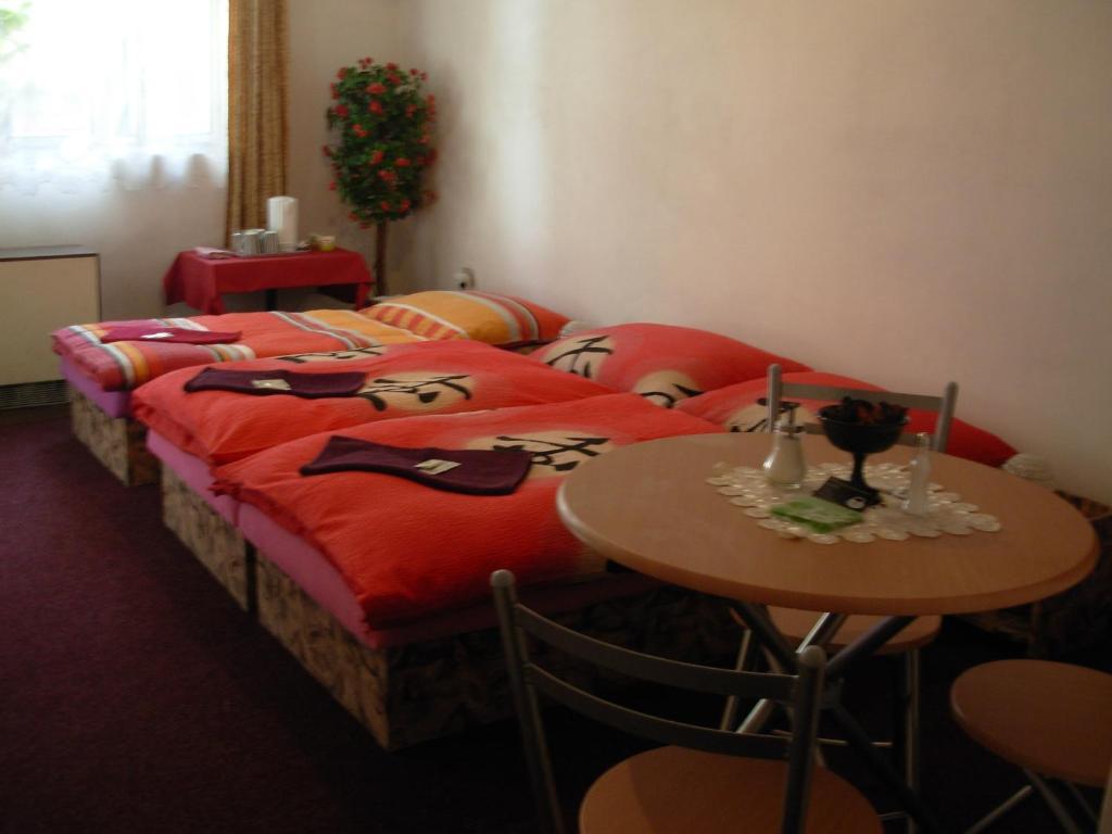 Penzion Hlinkova Plzen Phòng bức ảnh