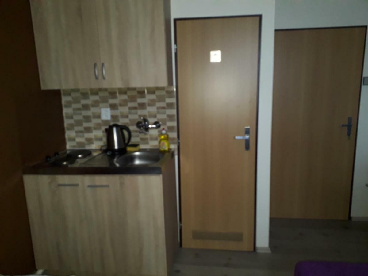 Penzion Hlinkova Plzen Ngoại thất bức ảnh